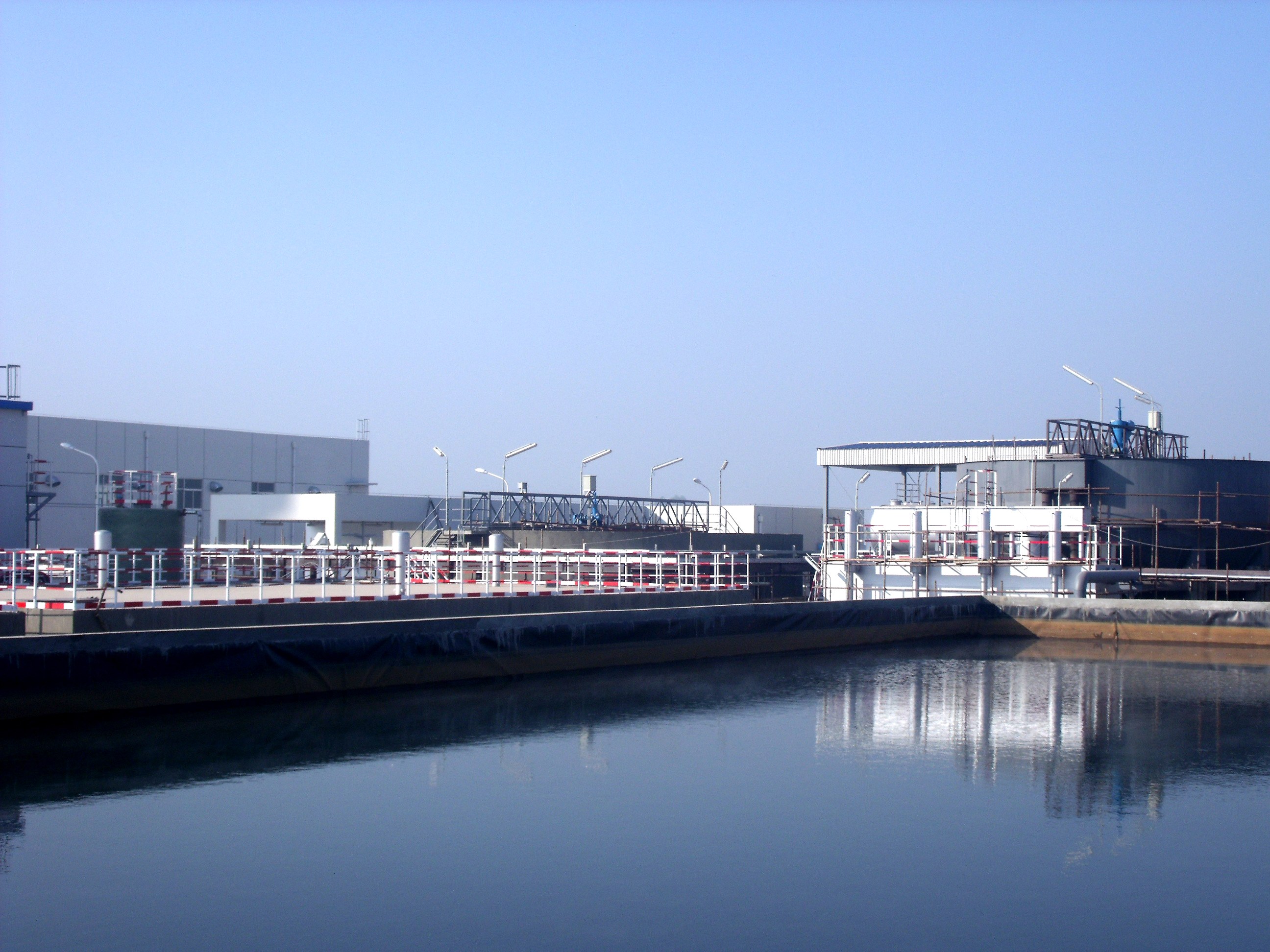 巴基斯坦ENGRO卡迪普電站項(xiàng)目（巴基斯坦）