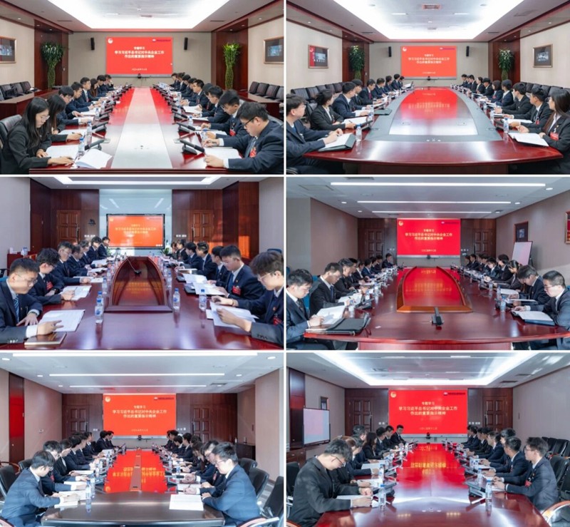 共青團(tuán)中國(guó)天辰工程有限公司第四次代表大會(huì)勝利召開(kāi)5