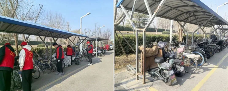 弘揚雷鋒精神 匯聚青春動能  天辰公司團(tuán)委在多地開展“學(xué)雷鋒”志愿服務(wù)活動4