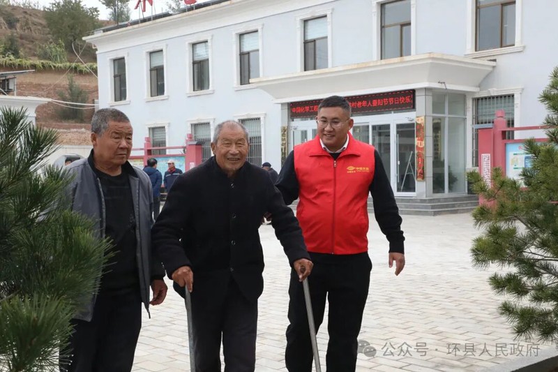 青春在隴原田地綻放——記中國化學(xué)工程集團(tuán)派駐環(huán)縣洪德鎮(zhèn)趙洼村第一書記　秦超5