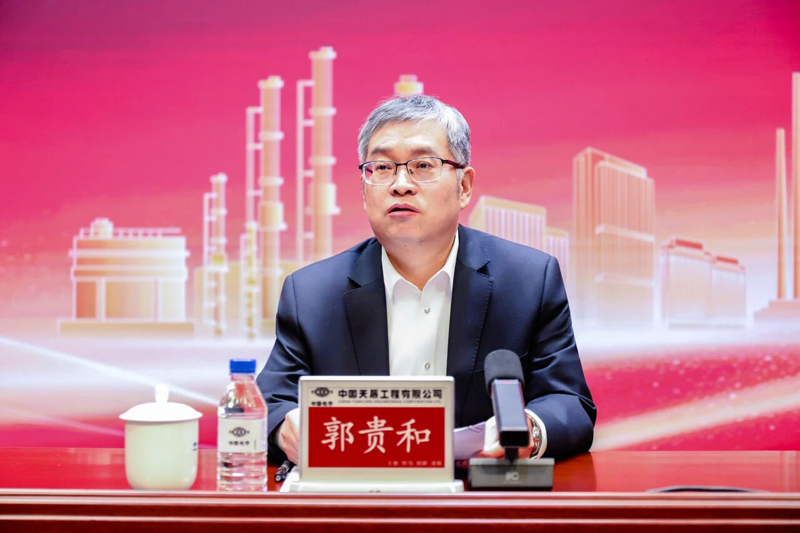 中國(guó)化學(xué)天辰公司第十七屆“十大杰出青年”評(píng)選結(jié)果揭曉