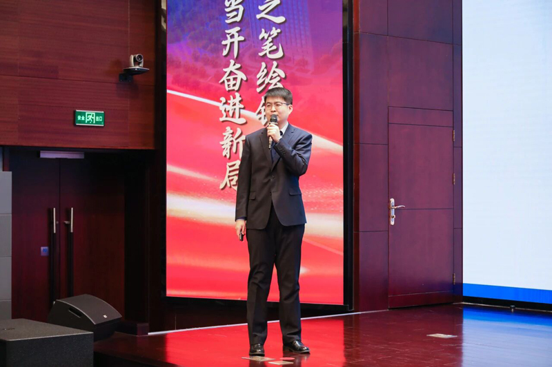 中國(guó)化學(xué)天辰公司第十七屆“十大杰出青年”評(píng)選結(jié)果揭曉18