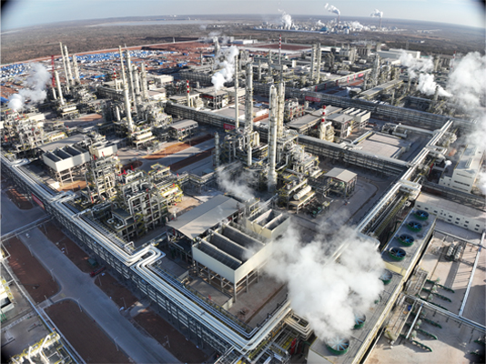 內(nèi)蒙古寶豐260萬噸/年煤制烯烴和配套40萬噸/年植入綠氫耦合制烯烴項目（內(nèi)蒙古）