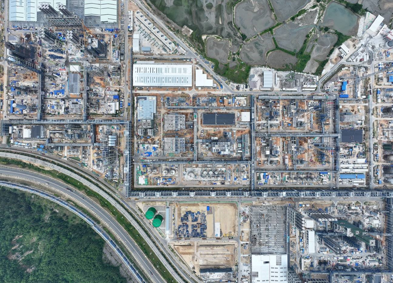 福建古雷150萬噸/年乙烯及下游深加工PC&BPA聯(lián)合裝置項(xiàng)目（福建）