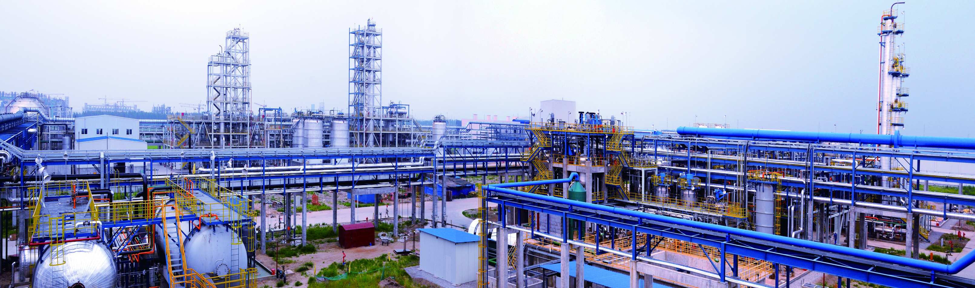 GE東芝南通有機(jī)硅項(xiàng)目（江蘇）