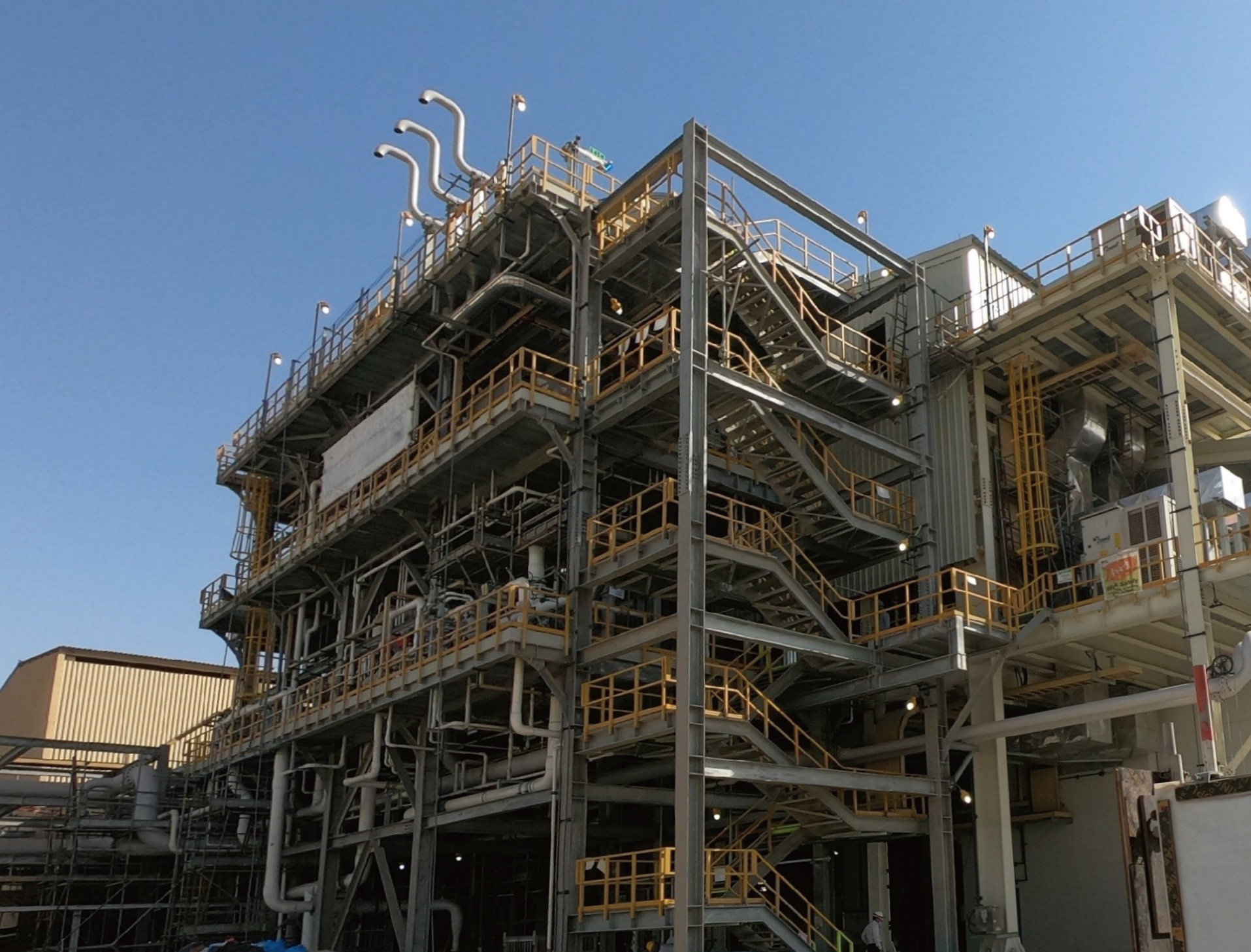 沙特沙比克燒堿項目（沙特）