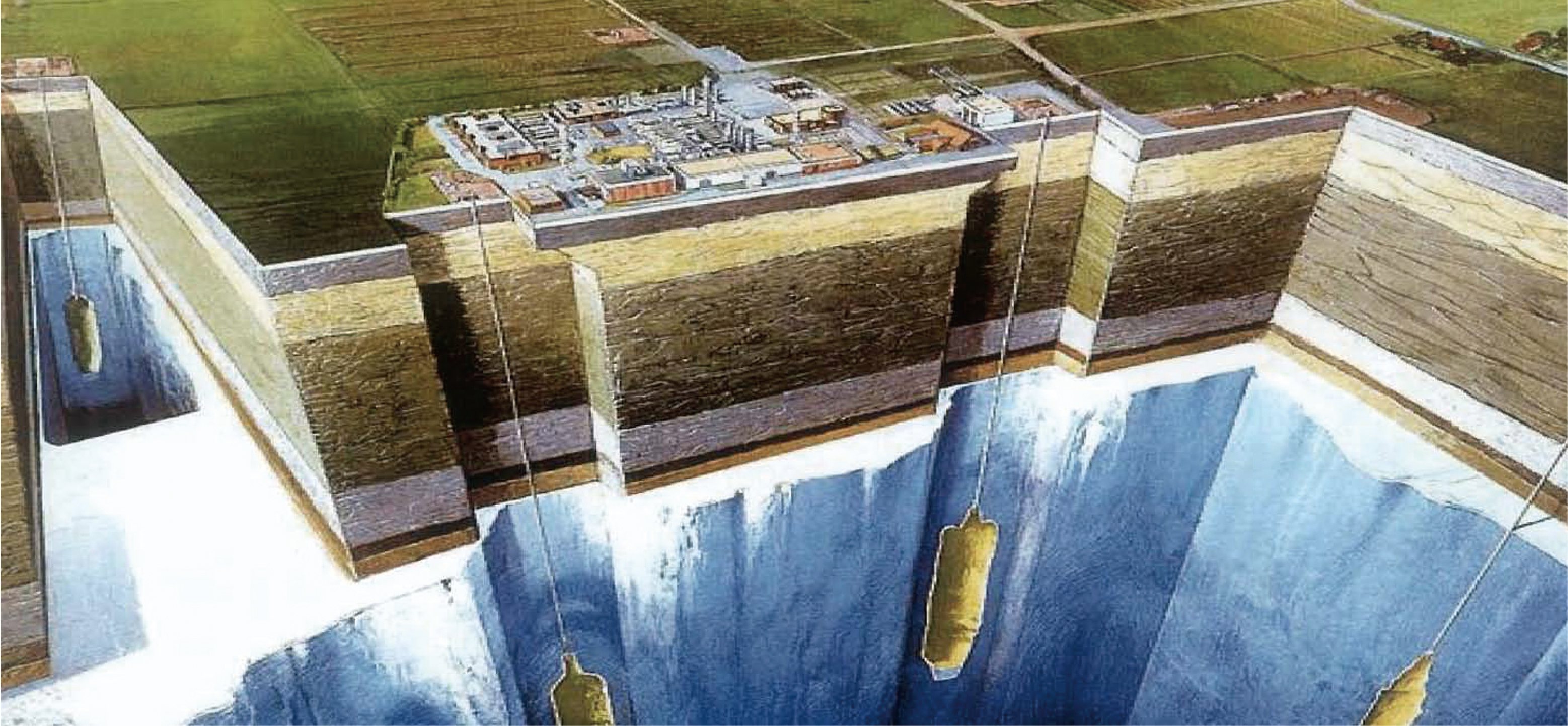 土耳其地下天然氣儲庫項目（土耳其）