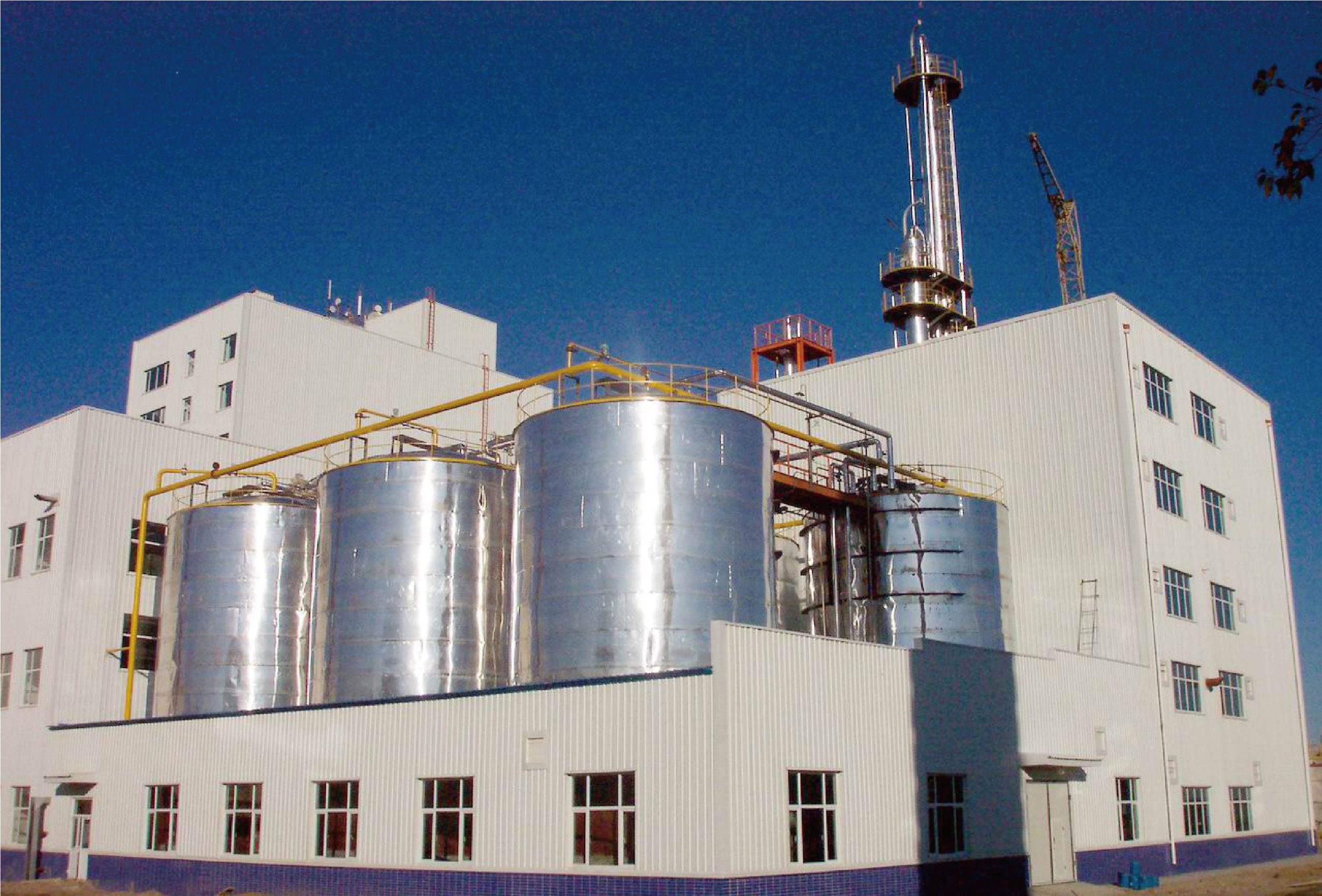 俄羅斯酒精項(xiàng)目（俄羅斯）