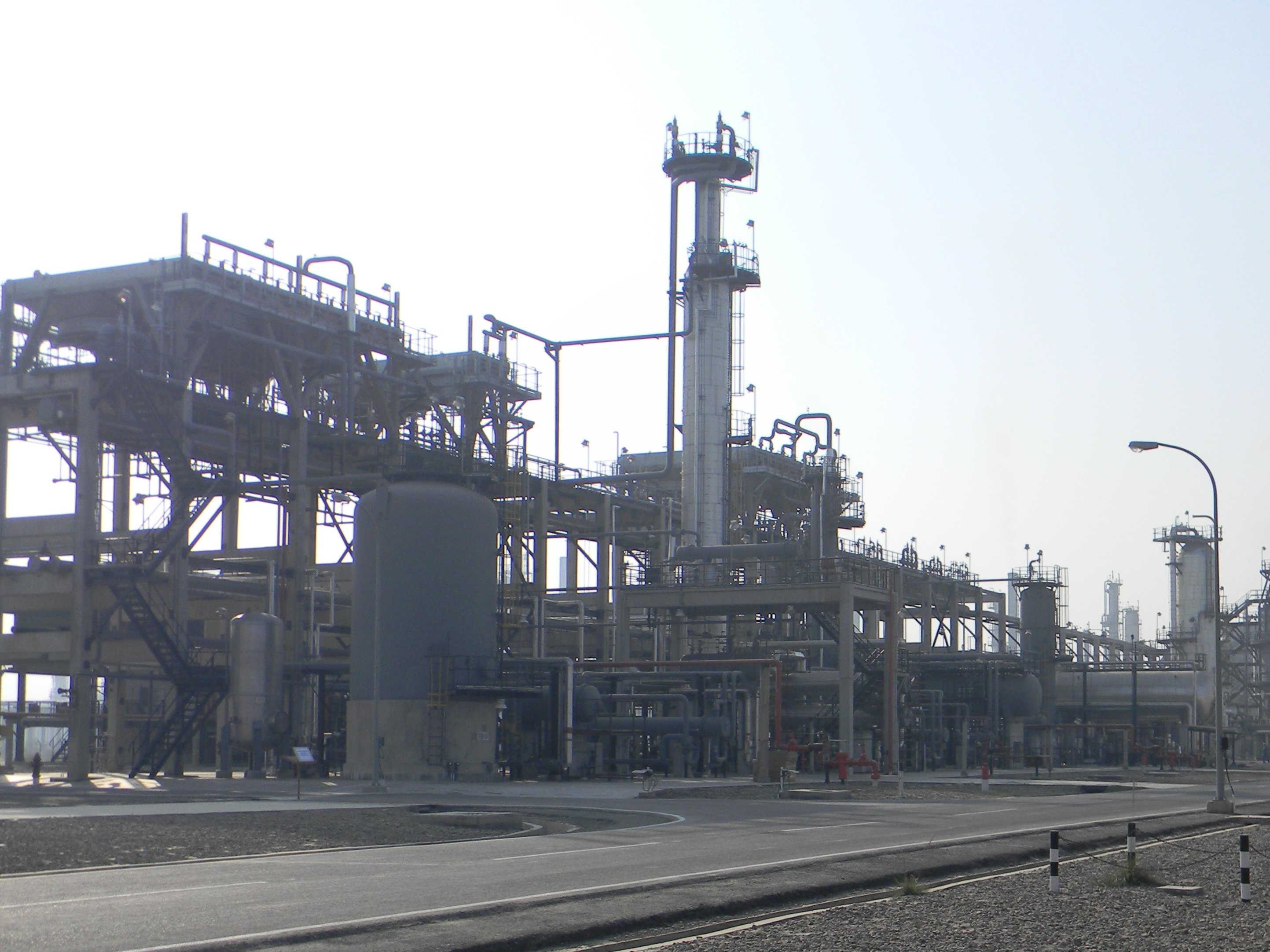 巴基斯坦PARCO柴油加氫項(xiàng)目（巴基斯坦）