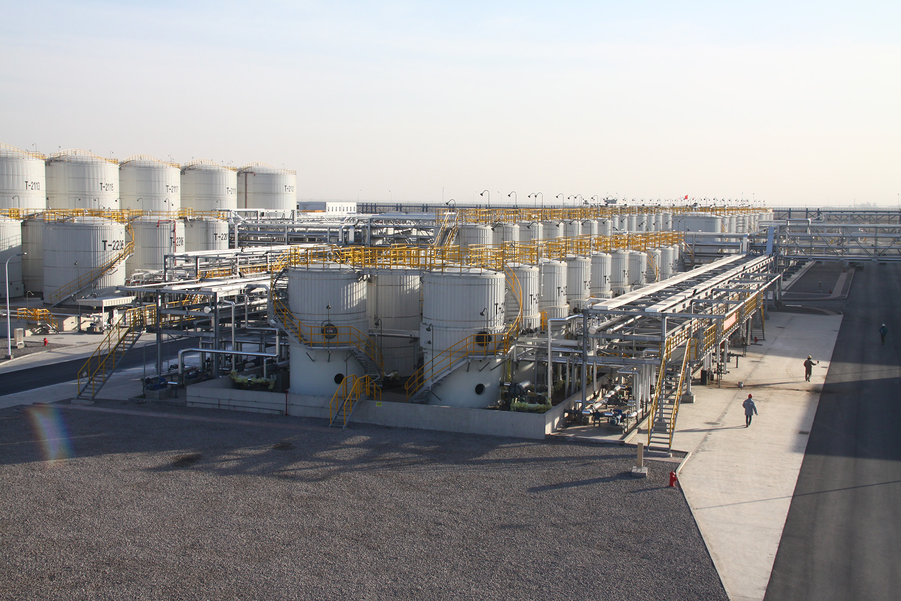 殼牌（天津）北方項(xiàng)目（天津）