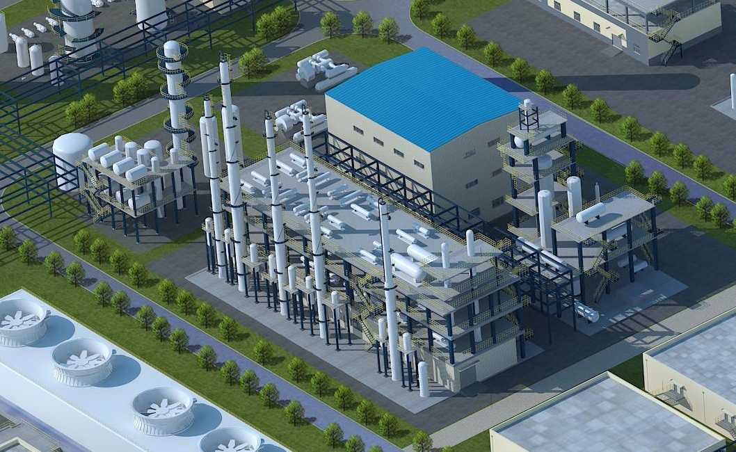 安達(dá)風(fēng)光電一體化綠色甲醇項(xiàng)目（黑龍江）