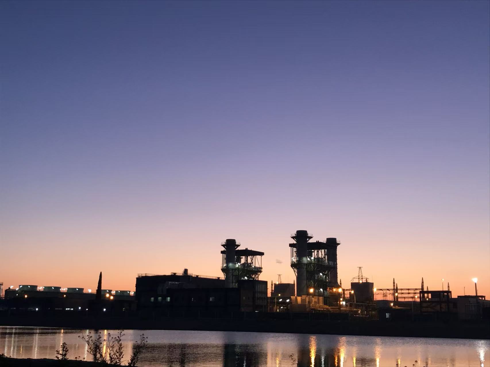 格魯吉亞加爾巴尼II聯(lián)合循環(huán)電站項(xiàng)目（格魯吉亞）