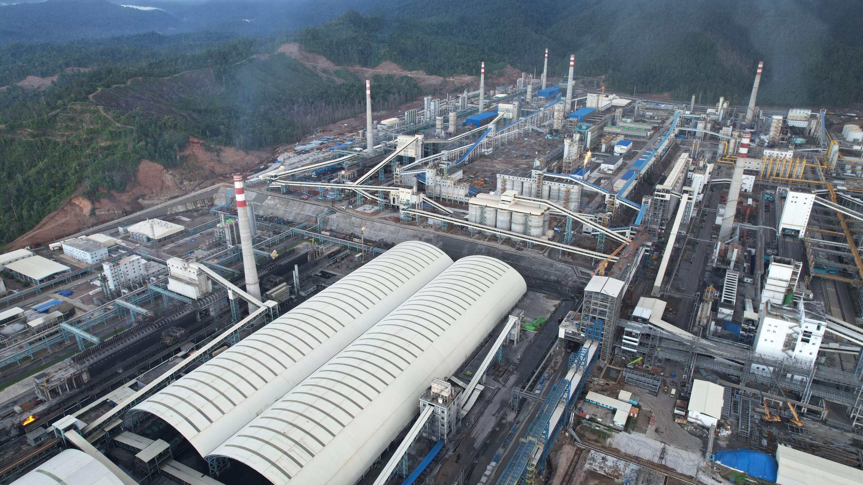 印尼金祥390萬(wàn)噸/年焦炭項(xiàng)目（印度尼西亞）