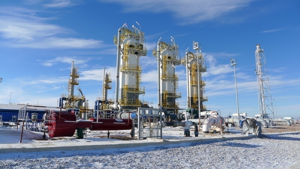 土耳其鹽湖10億立方米地下天然氣儲(chǔ)庫(kù)項(xiàng)目（土耳其）