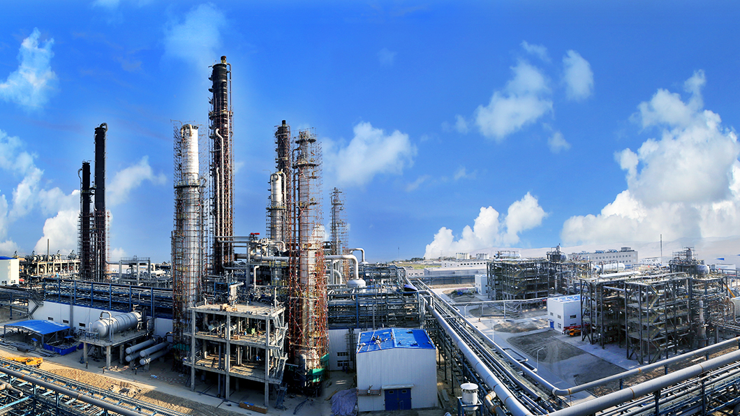 伊犁新天年產(chǎn)20億立方米煤制天然氣項(xiàng)目（新疆）