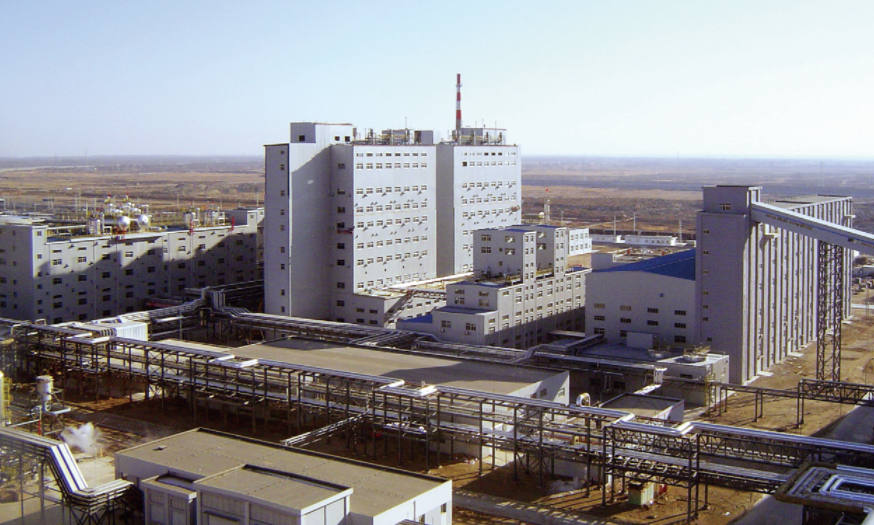 神華包頭年產(chǎn)60萬(wàn)噸煤制烯烴項(xiàng)目（內(nèi)蒙古）