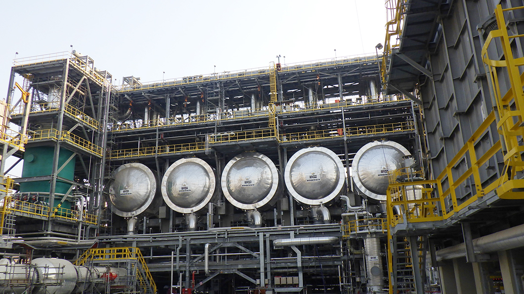 沙特沙比克MTBE項(xiàng)目（沙特）