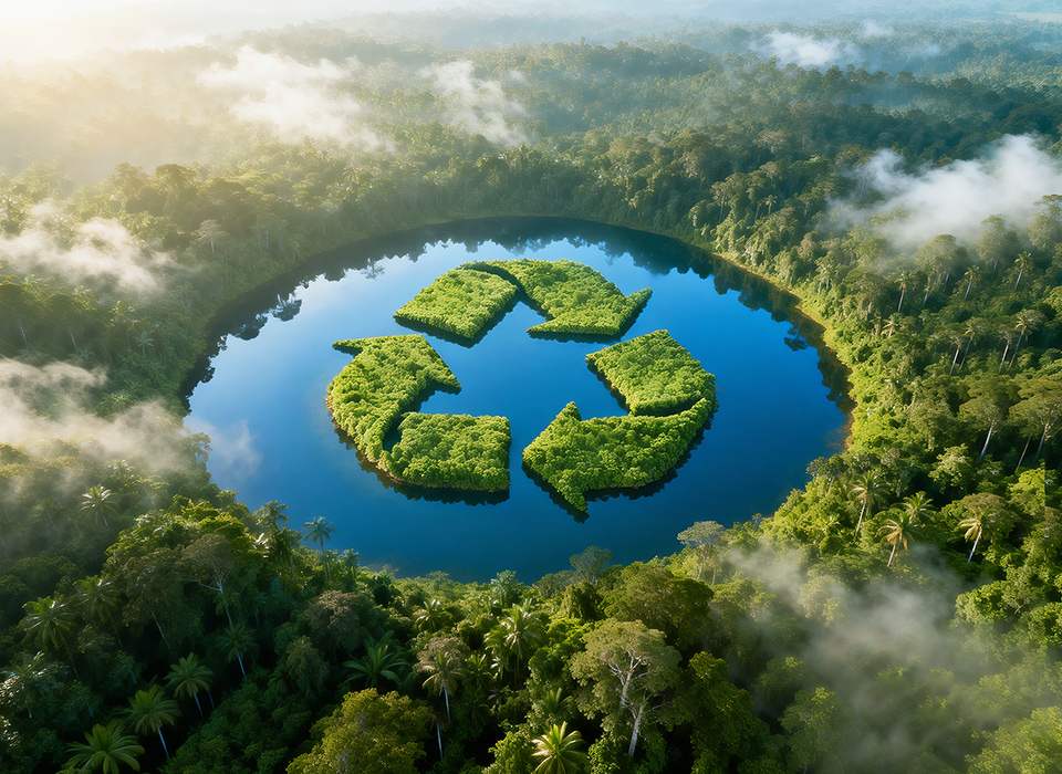 綠色賦能 驅(qū)動(dòng)可持續(xù)未來