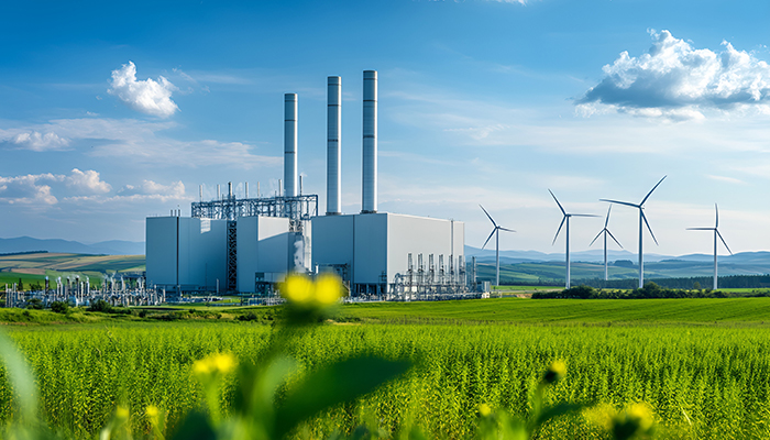 戰(zhàn)略引領(lǐng)低碳轉(zhuǎn)型，創(chuàng)新驅(qū)動(dòng)綠色未來