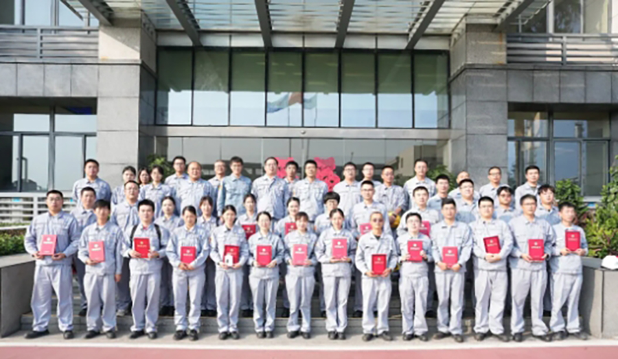 技能比武礪精兵，以賽促學(xué)展風(fēng)采——中國(guó)化學(xué)天辰公司舉辦首屆實(shí)業(yè)技能競(jìng)賽活動(dòng)