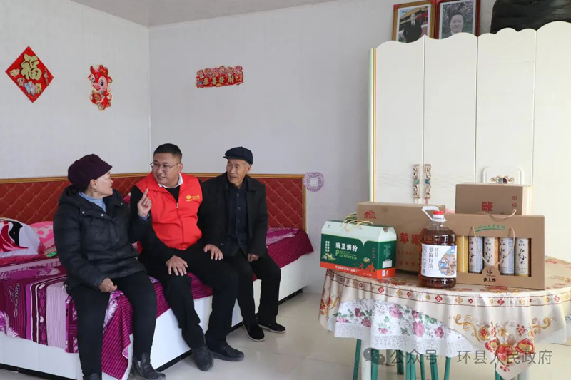 青春在隴原田地綻放——記中國(guó)化學(xué)工程集團(tuán)派駐環(huán)縣洪德鎮(zhèn)趙洼村第一書記　秦超