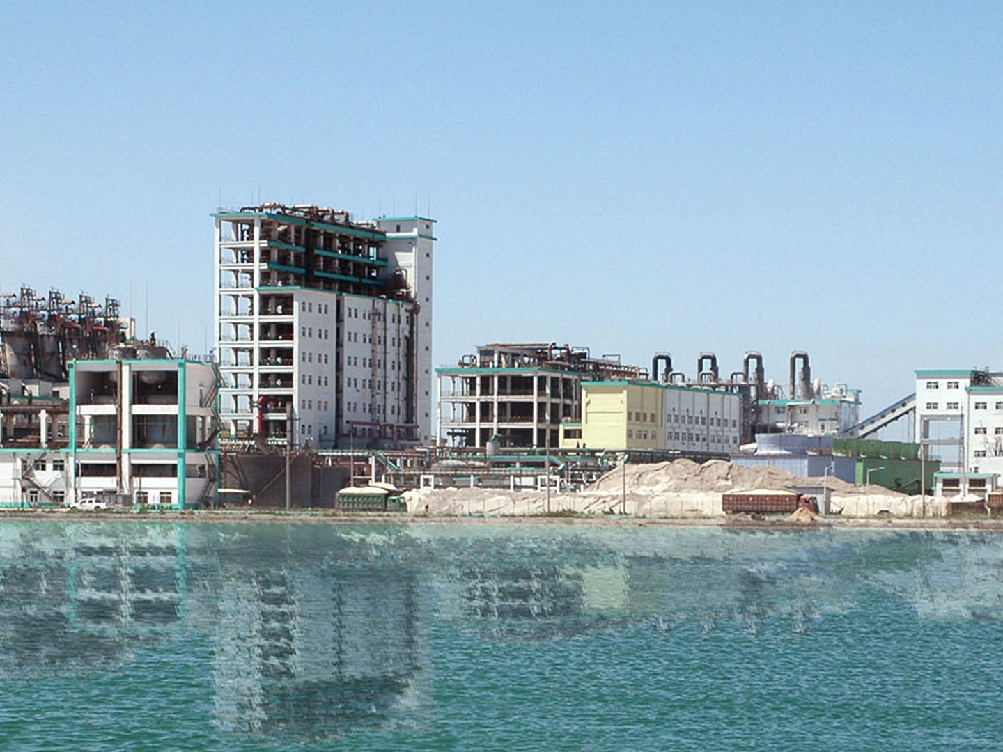 大型燒堿工程化技術(shù)