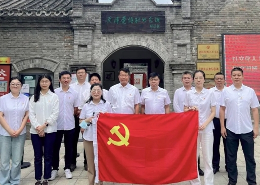 主題黨日 凝心聚力（四）