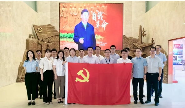 主題黨日 凝心聚力（一）