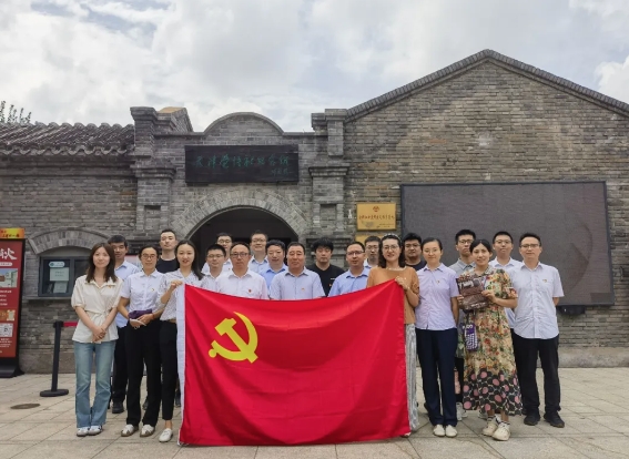 主題黨日 凝心聚力（三）