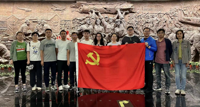 主題教育 | 基層黨組織系列主題黨日活動(dòng)（四）