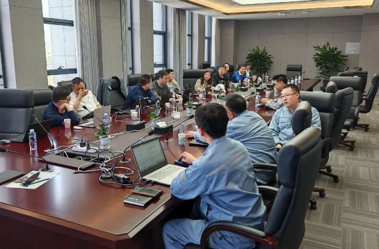 黨建引領(lǐng)聚合力 提質(zhì)增效促發(fā)展 | 黨建工作進(jìn)行時(shí)（五）