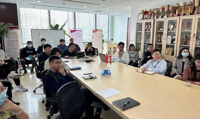 黨建引領(lǐng)聚合力 提質(zhì)增效促發(fā)展 | 黨建工作進(jìn)行時(shí)（二）