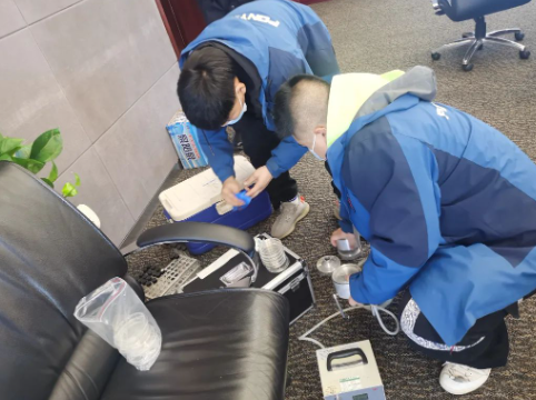 我為群眾辦實事 | 春風(fēng)暖意濃 用情暖民心