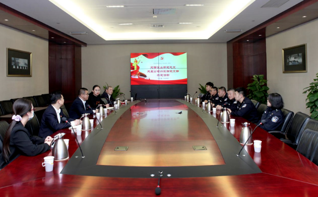 黨建引領(lǐng)聚合力 提質(zhì)增效促發(fā)展 | 黨建工作進(jìn)行時（六）