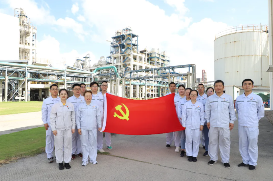 慶祝建黨100周年之黨建“硬核”堡壘｜一支部一特色，黨建品牌“亮起來(lái)”（十五）