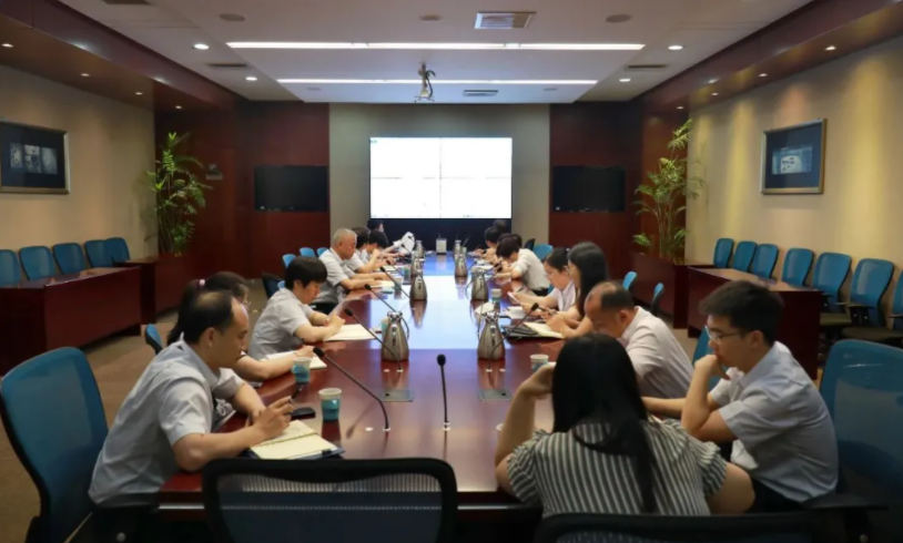 天辰公司黨委召開巡察（年中黨建考核）暨“大監(jiān)督” 檢查工作啟動會