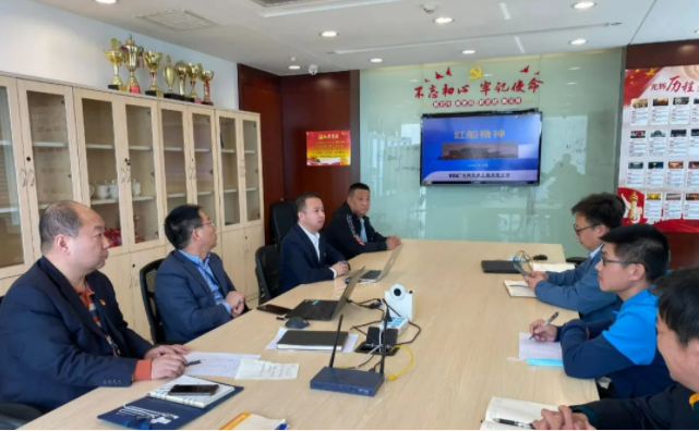 喜迎建黨100周年之黨史學習教育（四）｜從歷史中汲取繼續(xù)前進的智慧和力量