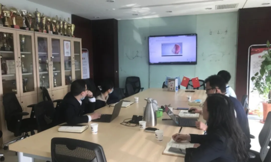 喜迎建黨100周年之黨建“硬核”堡壘｜黨建在與生產(chǎn)經(jīng)營融合中綻放光芒(二十六)