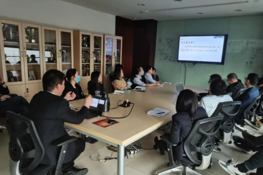 喜迎建黨100周年之黨建“硬核”堡壘｜黨建在與生產(chǎn)經(jīng)營(yíng)融合中綻放光芒(二十三)