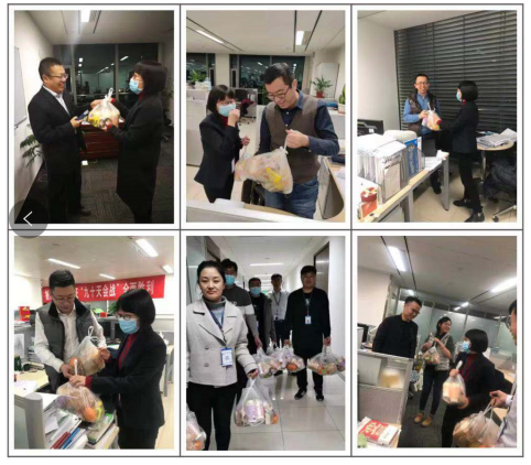 【黨旗飄揚，黨徽閃亮】一支部一特色，黨建品牌“亮起來”（十）