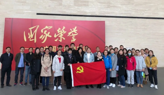 【黨旗飄揚(yáng)，黨徽閃亮】一支部一特色，黨建品牌“亮起來”（六）