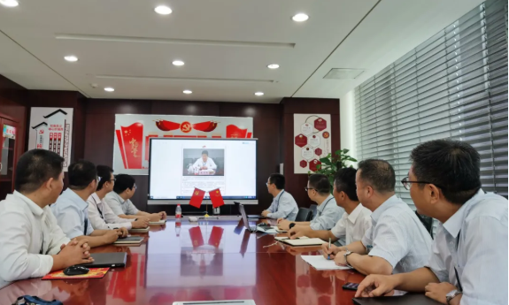 【黨旗飄揚(yáng)，黨徽閃亮】一支部一特色，黨建品牌“亮起來”（二）