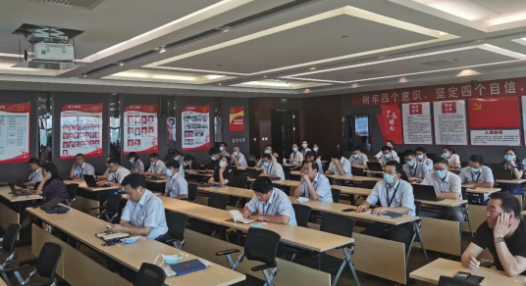 黨建在與生產(chǎn)經(jīng)營融合中綻放光芒(六)｜天辰公司扎實(shí)推進(jìn)黨建與生產(chǎn)經(jīng)營改革發(fā)展深度融合