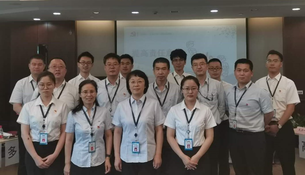 黨建在與生產(chǎn)經(jīng)營融合中綻放光芒(五)｜天辰公司扎實推進黨建與生產(chǎn)經(jīng)營改革發(fā)展深度融合