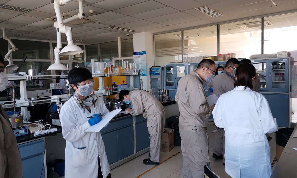 黨建在與生產(chǎn)經(jīng)營融合中綻放光芒(四)｜天辰公司扎實推進黨建與生產(chǎn)經(jīng)營改革發(fā)展深度融合