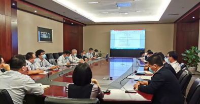 天辰公司黨委召開黨建與生產(chǎn)經(jīng)營改革發(fā)展深度融合專項(xiàng)行動(dòng)推進(jìn)會(huì)