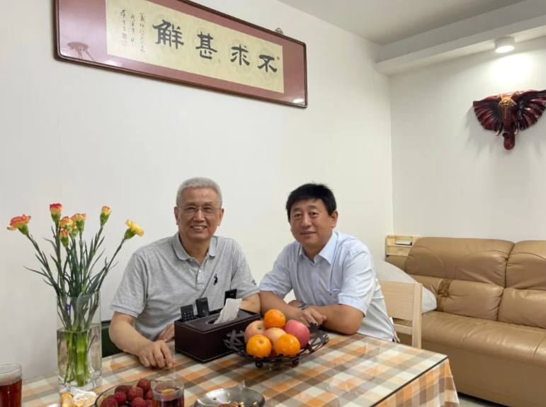 “我為群眾辦實(shí)事”系列報(bào)道(16)｜天辰公司工會(huì)開展入戶慰問(wèn)勞動(dòng)模范活動(dòng)