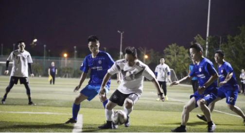 笑看綠茵 誰與爭鋒｜天辰公司第二十一屆“天辰杯”足球賽圓滿落幕