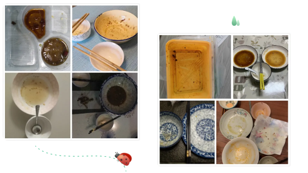 光盤行動(dòng)｜拒絕舌尖上的浪費(fèi)，從我做起！