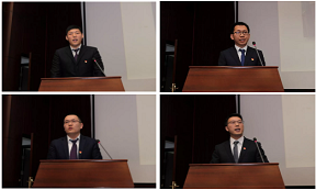 中國化學(xué)天辰公司舉辦第十四屆“十大杰出青年”評選活動